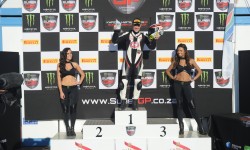 Round 5 Durban : Anassis Racing fills the top spots of the podium!